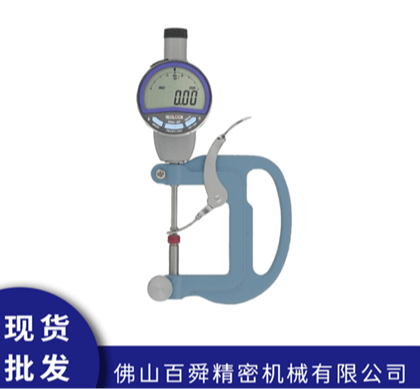 日本得乐TECLOCK厚度计SMD-130A