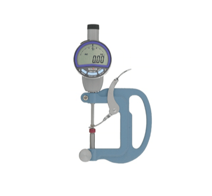 日本得乐TECLOCK厚度计SMD-130A