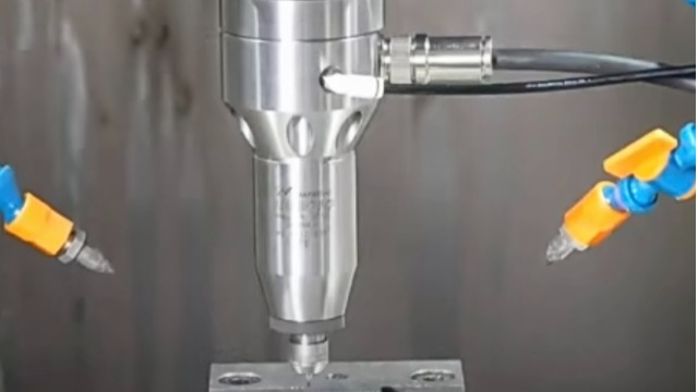 CNC加工中心增速刀柄HES510-BT50参数及应用