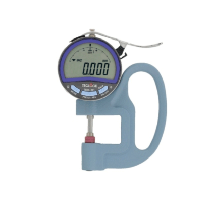 日本得乐TECLOCK数显式厚度计SMD-565A-L