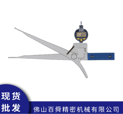 日本得乐TECLOCK SSIM-1为高精度数显内卡规