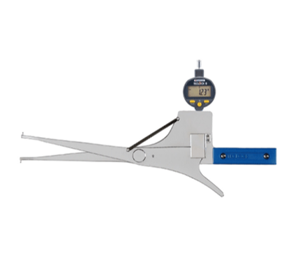 日本得乐TECLOCK SSIM-1为高精度数显内卡规