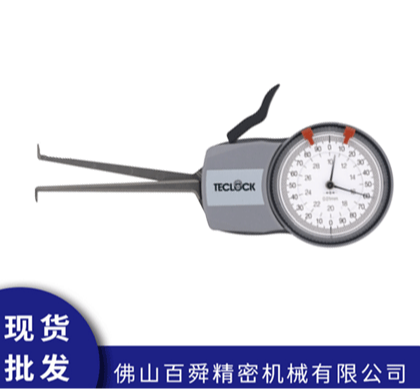 日本得乐TECLOCK内卡规IM-831