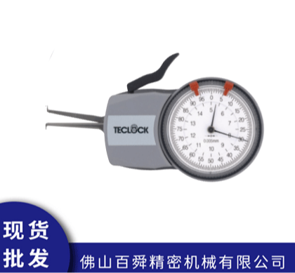 日本得乐TECLOCK内卡规IM-816