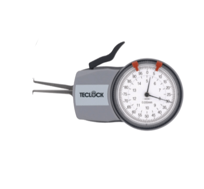 日本得乐TECLOCK内卡规IM-816