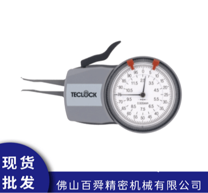 日本得乐TECLOCK内卡规IM-808