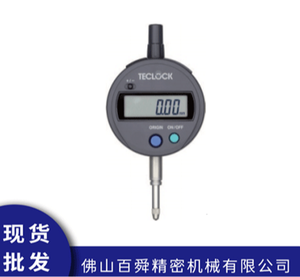 日本得乐TECLOCK百分表PC-480S3