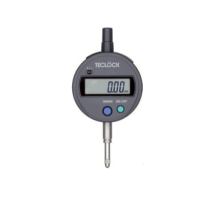 日本得乐TECLOCK百分表PC-480S3