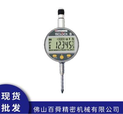 日本得乐TECLOCK SSI-560指示表