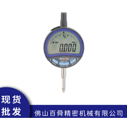 日本得乐TECLOCK数显百分表PC-465A