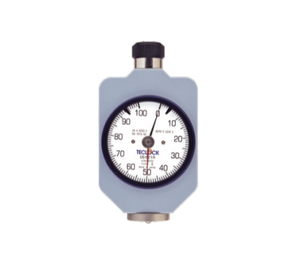 日本得乐TECLOCK GS-621R橡胶硬度计
