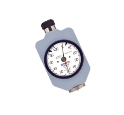日本得乐TECLOCK GS-621R橡胶硬度计