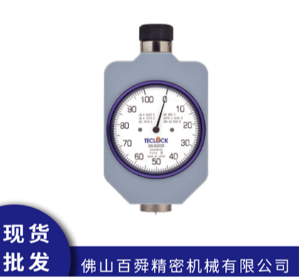 日本得乐TECLOCK硬度计GS-620