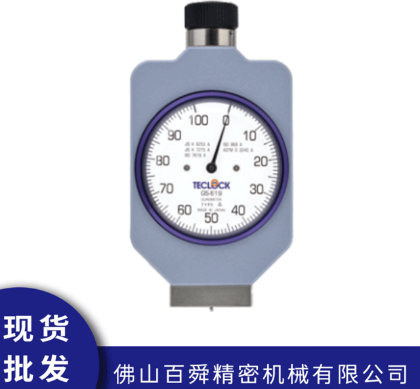 日本得乐TECLOCK硬度计GS-619R-G