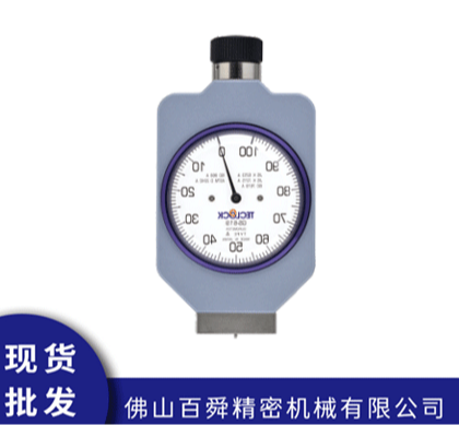日本得乐TECLOCK硬度计GS-619R