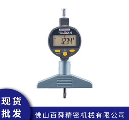 日本得乐TECLOCK深度计SSD-2130M