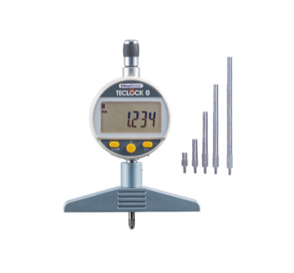 日本得乐TECLOCK SSD-2150蓝牙深度计
