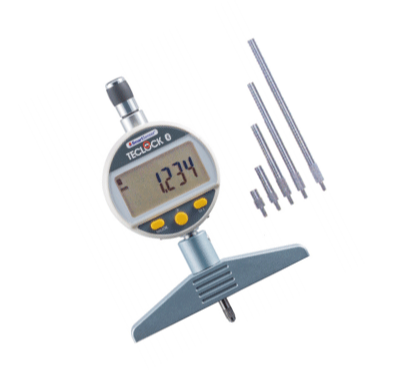 日本得乐TECLOCK SSD-2150蓝牙深度计