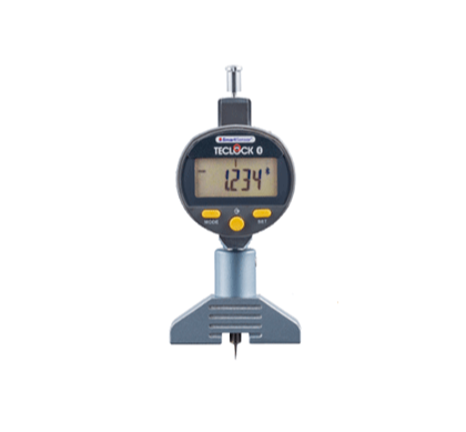 日本得乐TECLOCK SSD-2520M蓝牙深度计