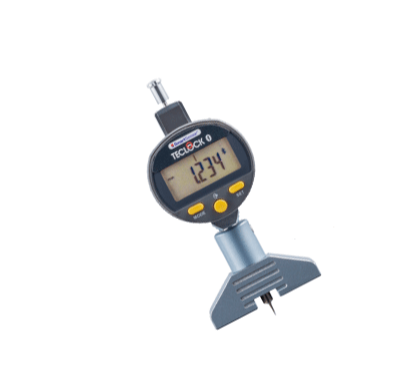 日本得乐TECLOCK SSD-2520M蓝牙深度计