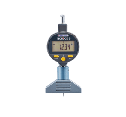 日本得乐TECLOCK SSD-2500M蓝牙深度计