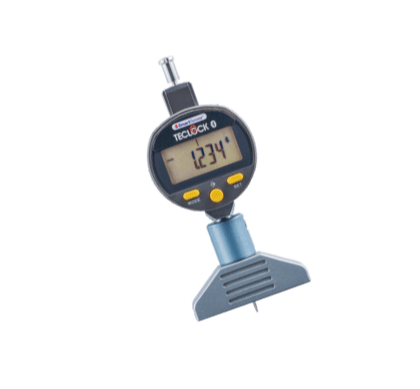 日本得乐TECLOCK SSD-2500M蓝牙深度计