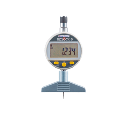 日本得乐TECLOCK SSD-2100蓝牙深度计