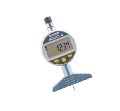 日本得乐TECLOCK SSD-2100蓝牙深度计