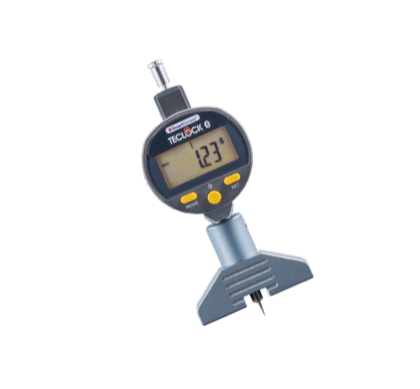 日本得乐TECLOCK SSD-252蓝牙深度计