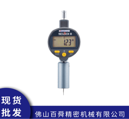 日本得乐TECLOCK SSD-280蓝牙深度计