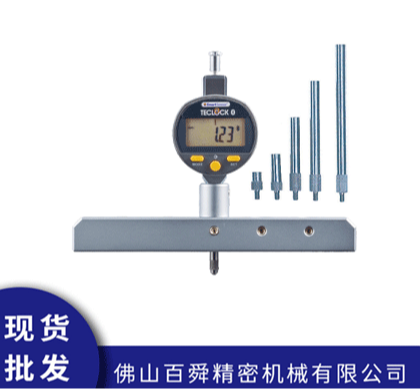 日本得乐TECLOCK SSD-293蓝牙深度计