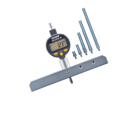 日本得乐TECLOCK SSD-293蓝牙深度计