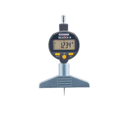 日本得乐TECLOCK SSD-2110M蓝牙深度计