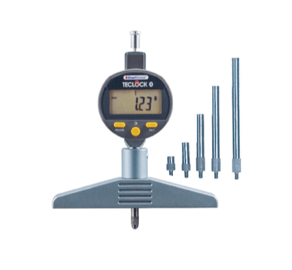 日本得乐TECLOCK SSD-215蓝牙深度计
