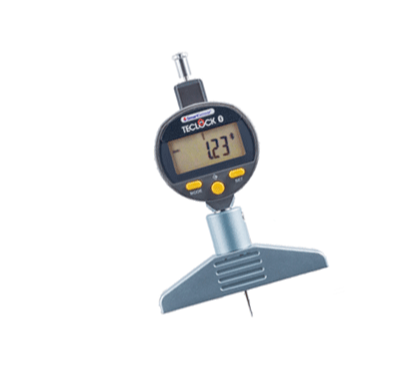 日本得乐TECLOCK SSD-211蓝牙深度计