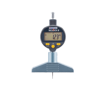 日本得乐TECLOCK SSD-211蓝牙深度计