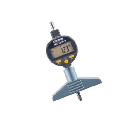 日本得乐TECLOCK SSD-213蓝牙深度计