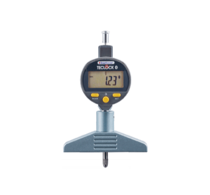 日本得乐TECLOCK SSD-213蓝牙深度计