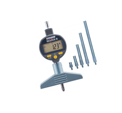 日本得乐TECLOCK SSD-214蓝牙深度计