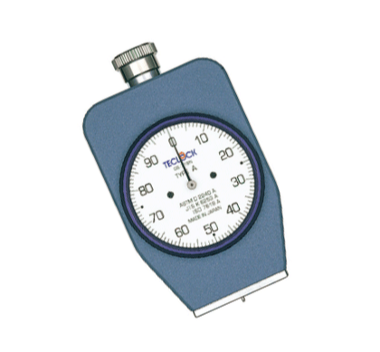 日本得乐TECLOCK GS-719N硬度计