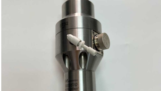 CNC加工中心增速刀柄HES810-BT40参数及应用介绍