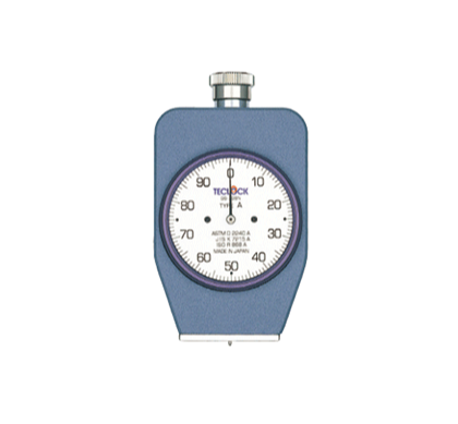 日本得乐TECLOCK GS-709N邵氏A型硬度计