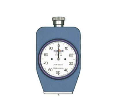 日本得乐TECLOCK GS-706N橡胶硬度计