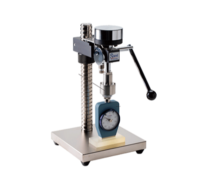 日本得乐TECLOCK硬度计支架GS-612