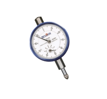 日本得乐TECLOCK百分表TM-35