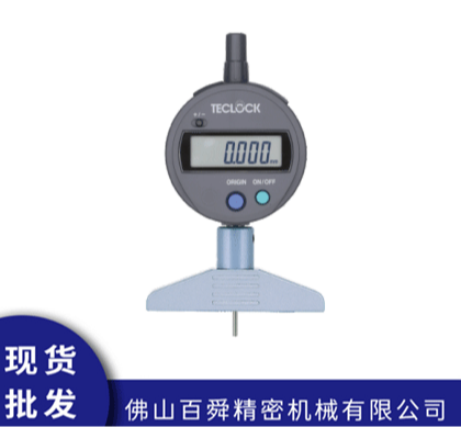 日本得乐TECLOCK深度仪DMD-2110S2