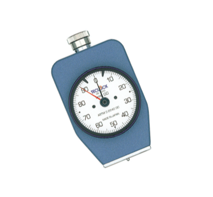 日本得乐TECLOCK GS-753G硬度计