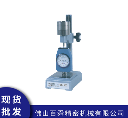 日本得乐TECLOCK硬度计校准仪GS-607