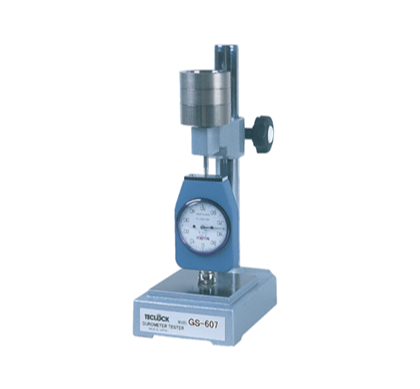 日本得乐TECLOCK硬度计校准仪GS-607