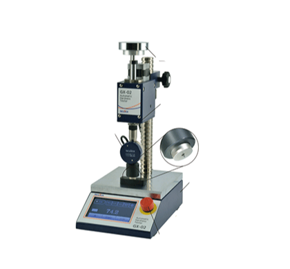 日本得乐TECLOCK GX-700II硬度计